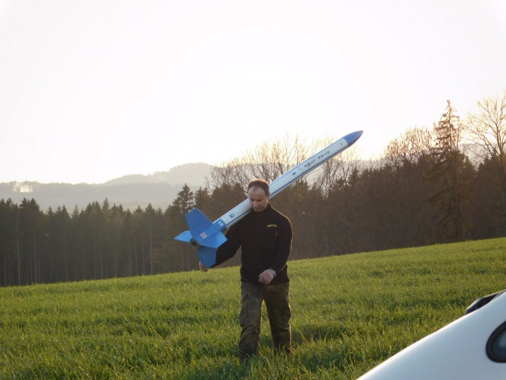 Michal a StarLine  navrat